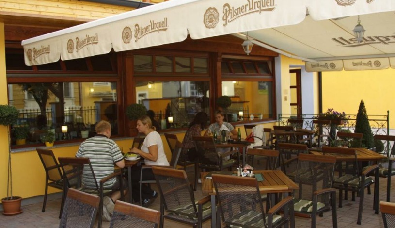 Wellness hotel Ida Františkovy Lázně